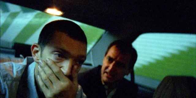 Vincent Cassel i Irreversibel