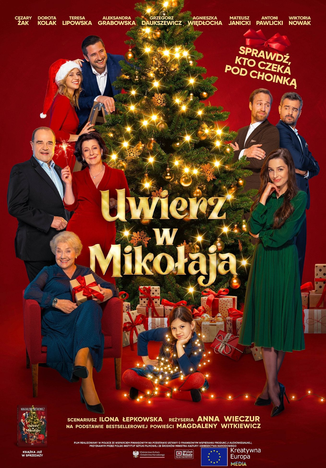 UWIERZ W MIKOLAJA