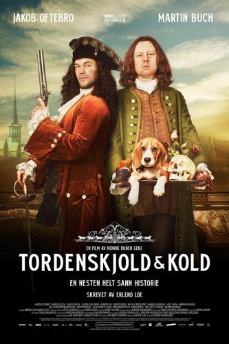 Plakat for 'Tordenskjold og Kold'