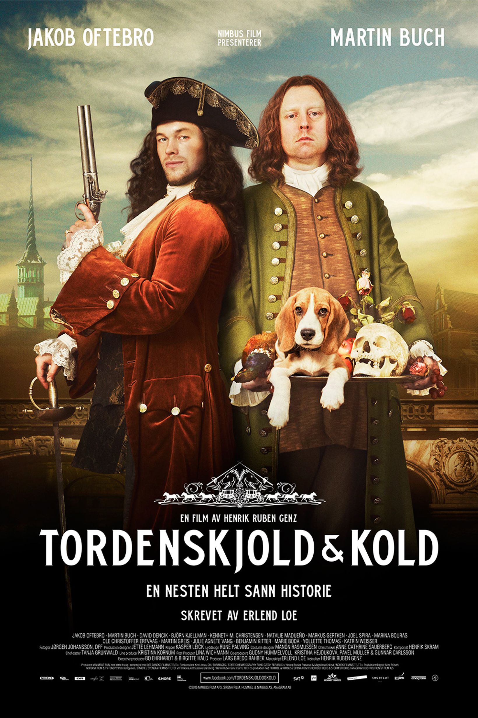 Tordenskjold og Kold
