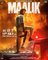Plakat for 'Maalik'