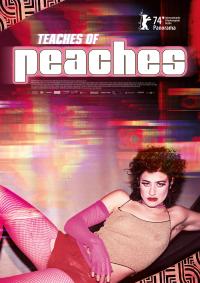 Plakat for 'Teaches of Peaches'