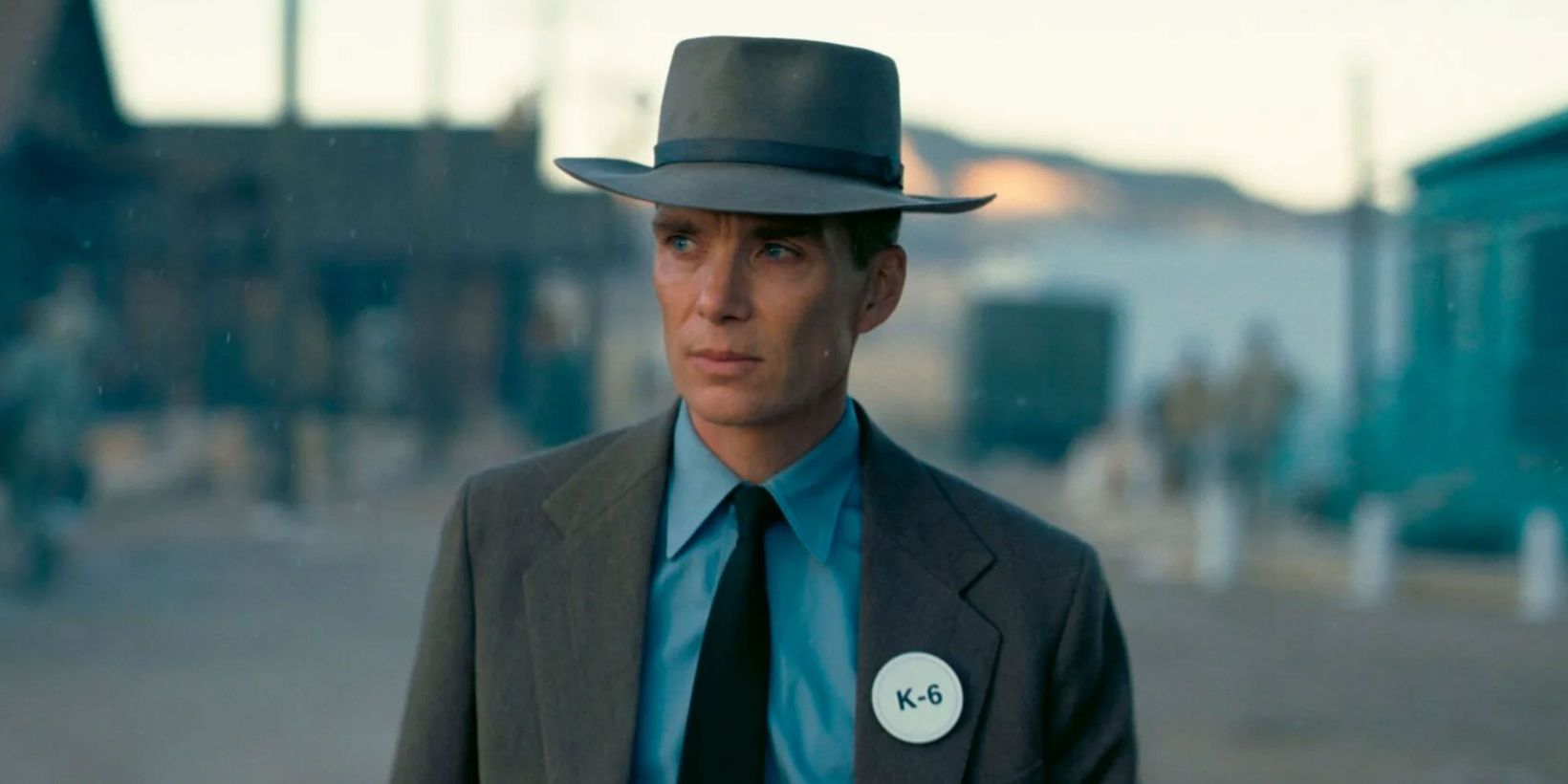 Cillian Murphy i Oppenheimer