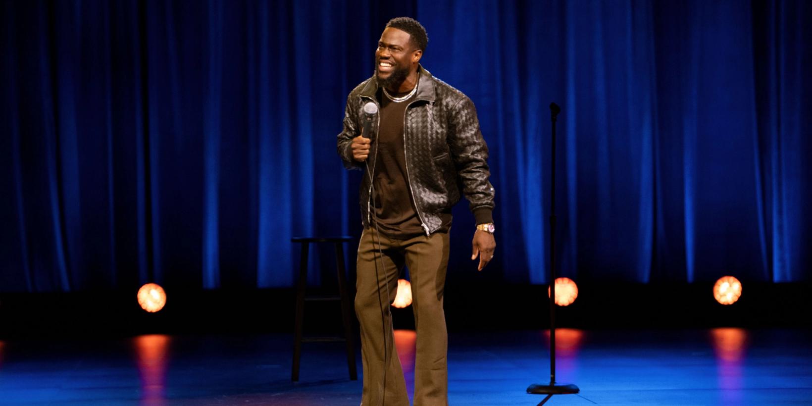 Stillbilde fra Kevin Hart: Acting My Age