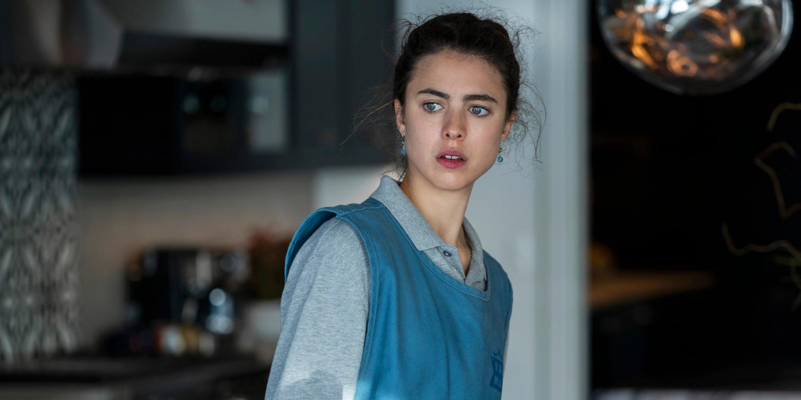 Margaret Qualley i Maid