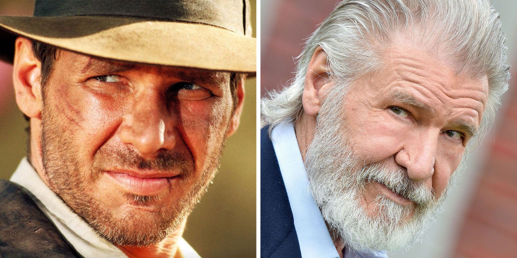 Harrison Ford Indiana Jones