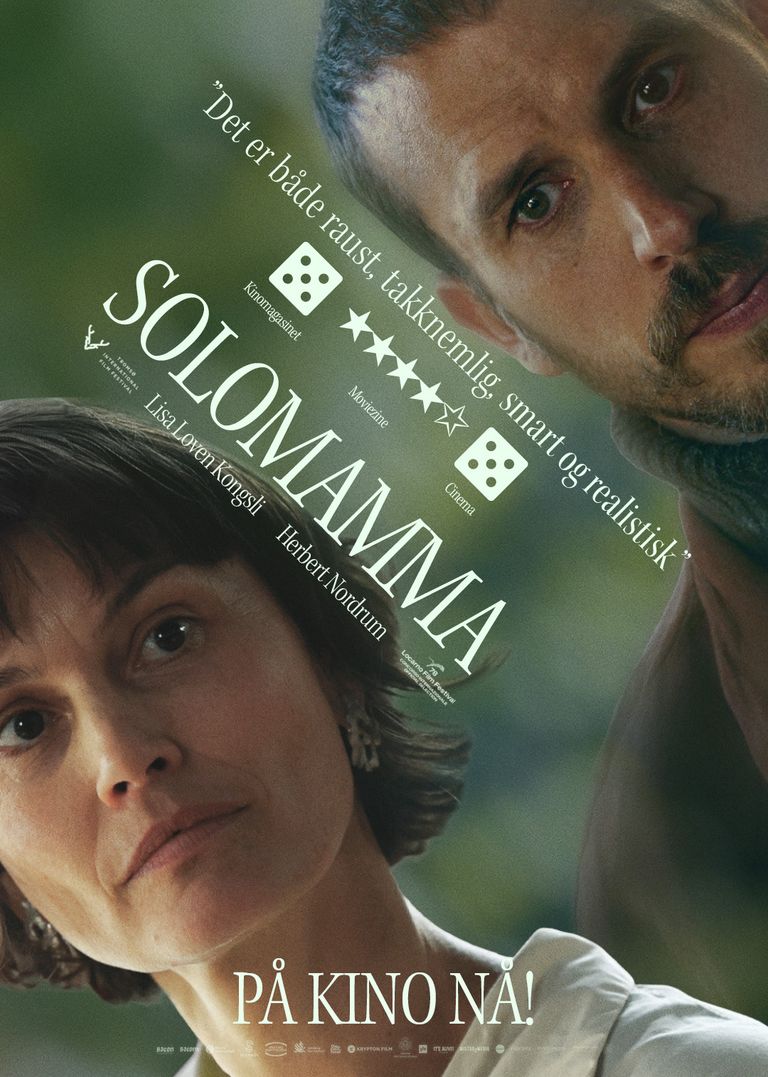 Plakat for 'Solomamma'