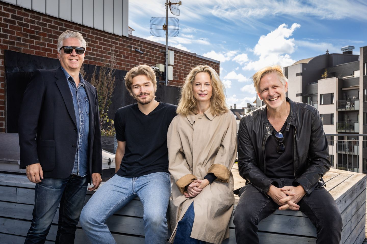 I kjærlighetens navn