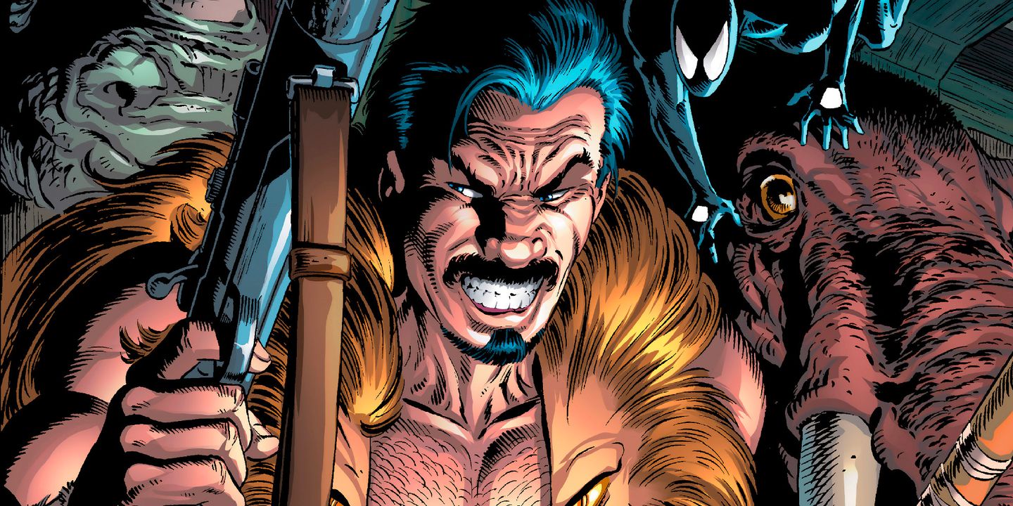 Kraven the Hunter