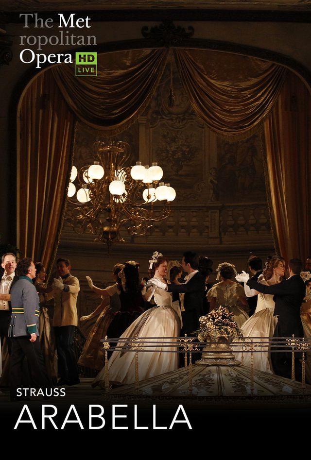 Bilde fra 'The Met Opera: Arabella'