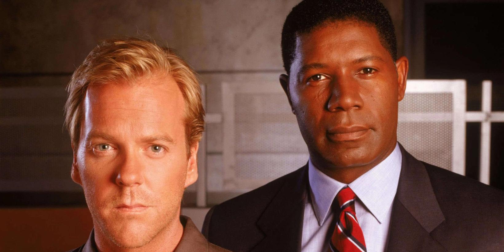 Dennis Haysbert i 24