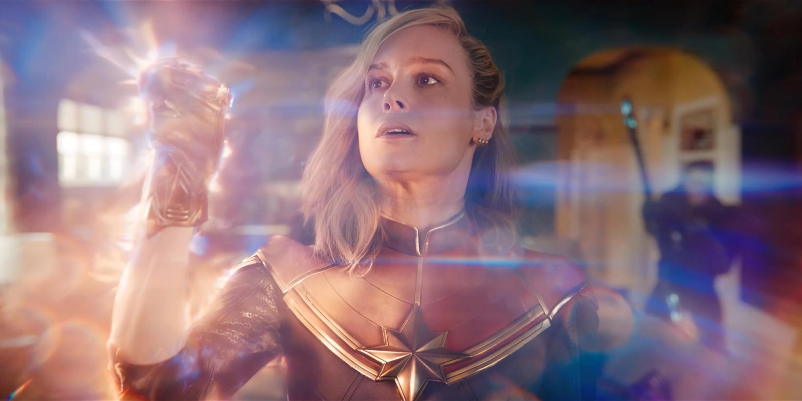 Brie Larson i The Marvels