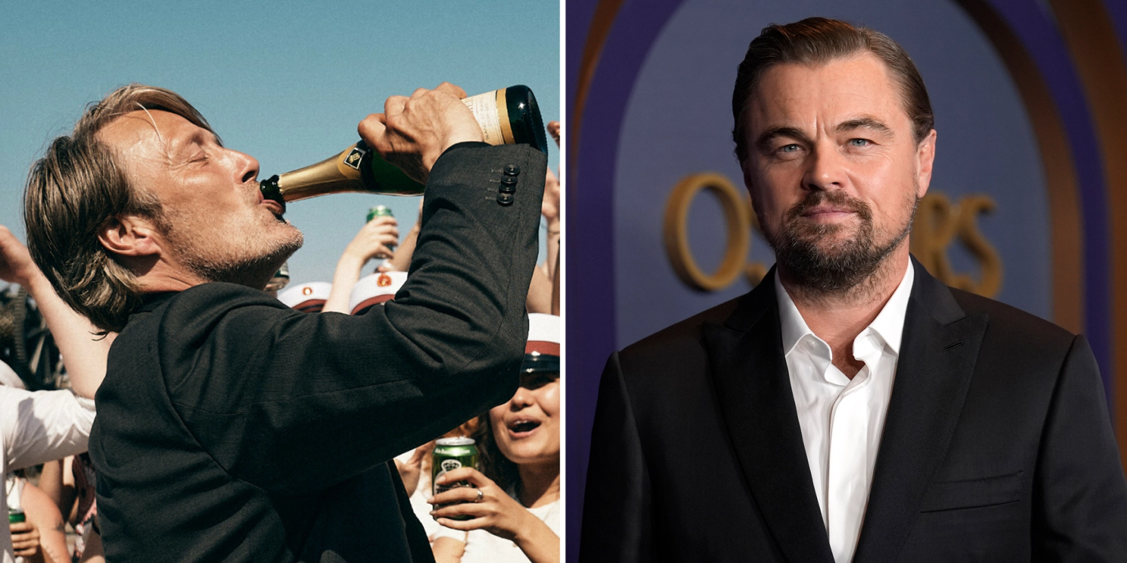 En runde til og Leonardo Dicaprio