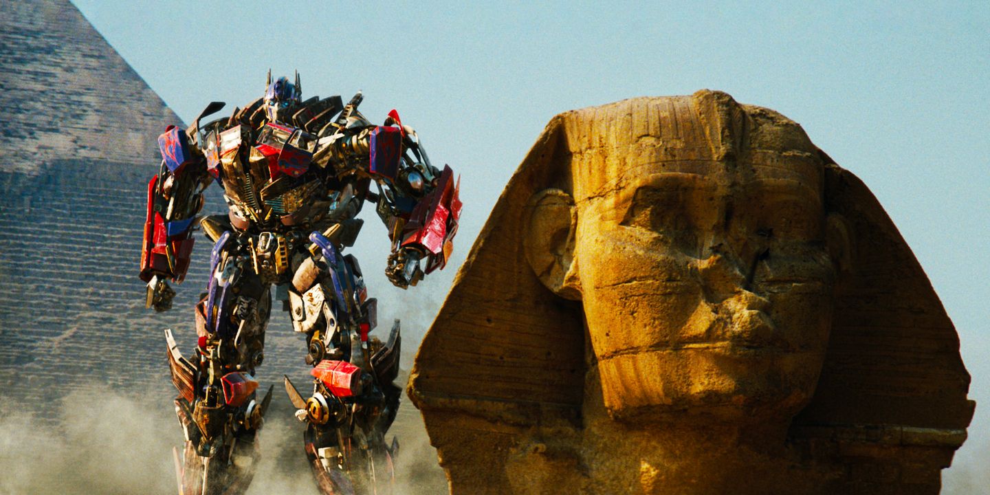 Transformers: Revenge of the Fallen