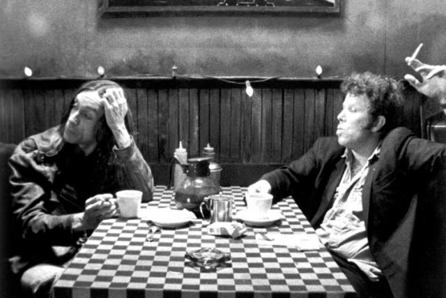 Coffee and Cigarettes