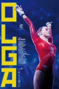 Plakat for 'Olga'