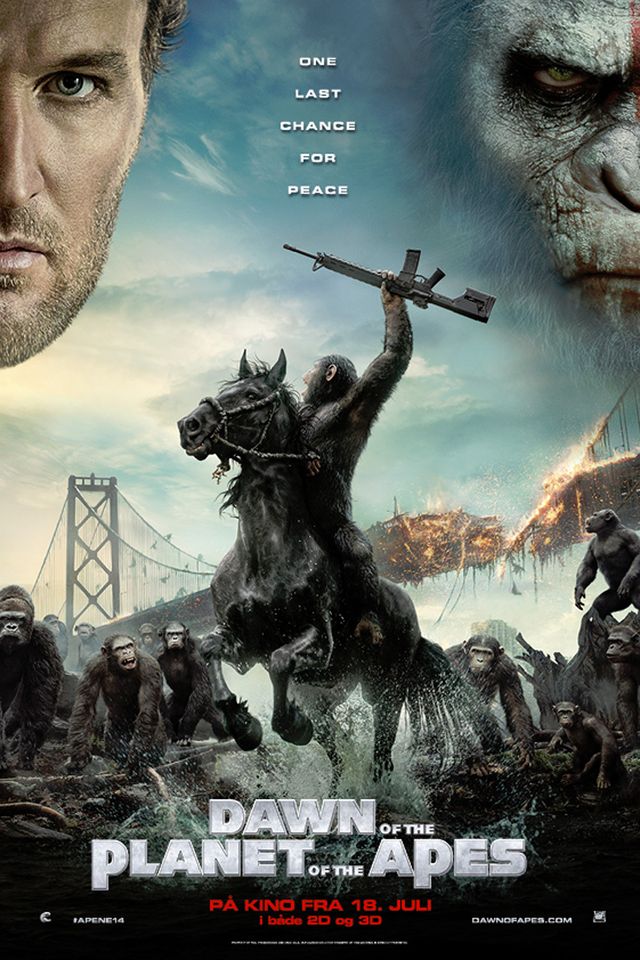 Dawn of the Planet of the Apes