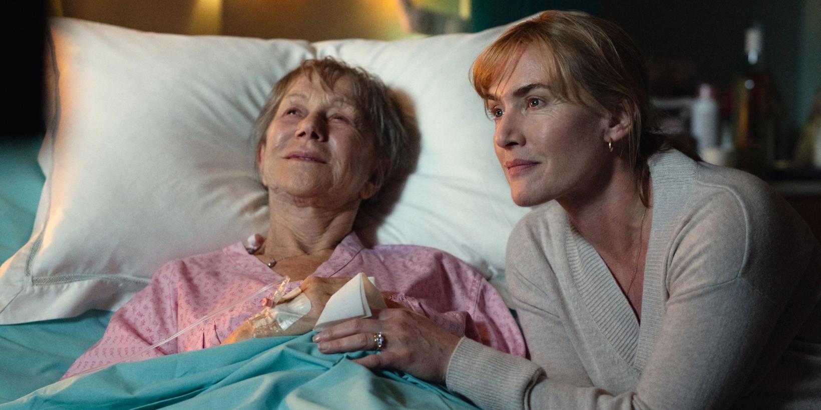 Stillbilde fra Goodbye June