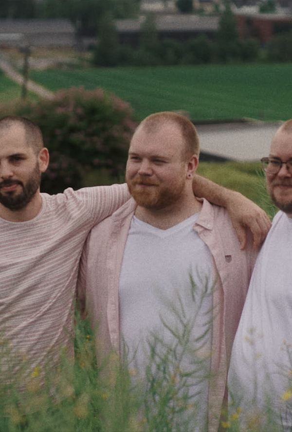 Bilde fra 'Tre fedre'