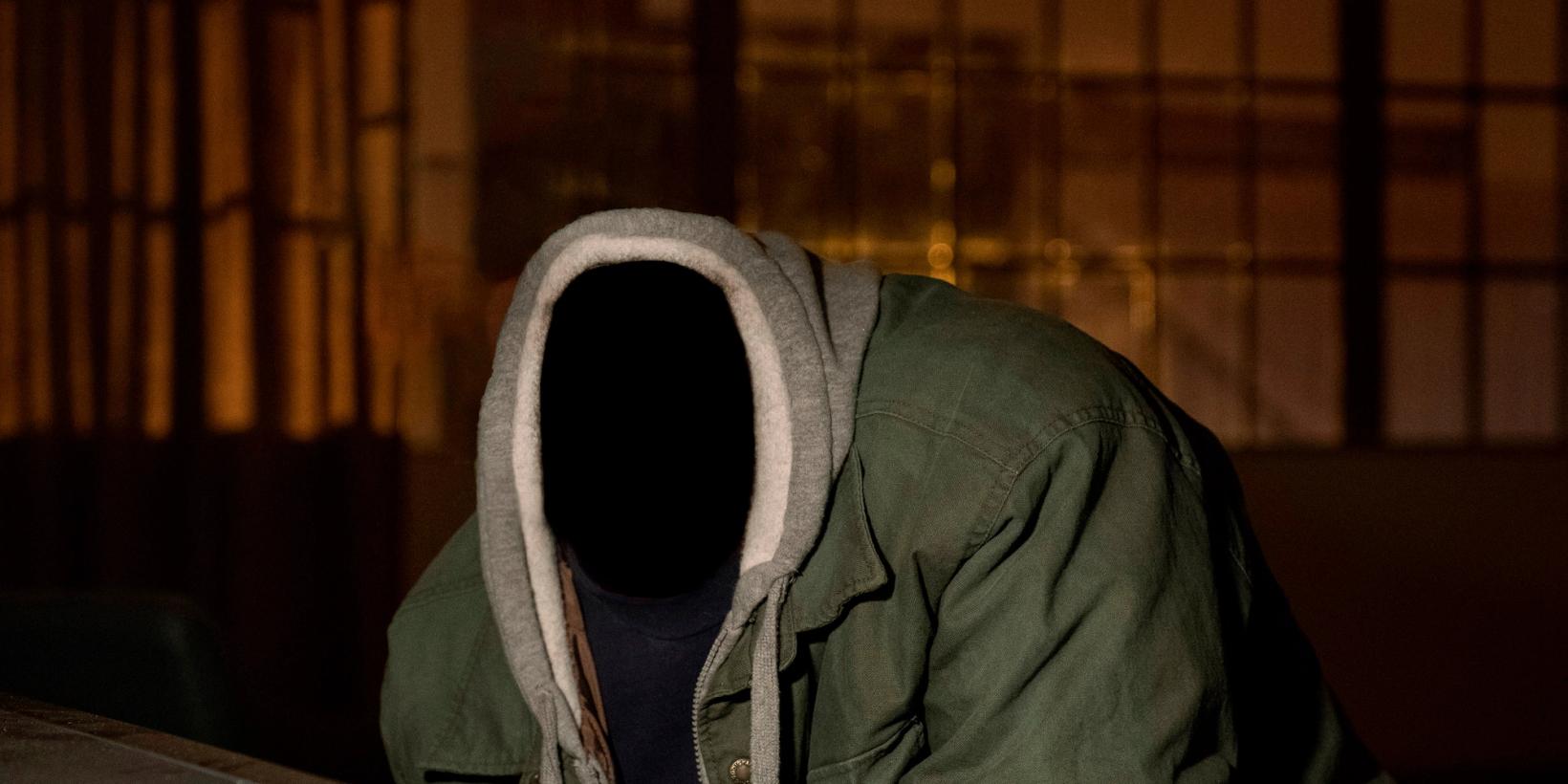 Hvem spiller The Invisible Man?