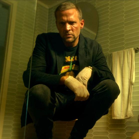 Jo Nesbøs Harry Hole