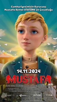 Plakat for 'Mustafa'