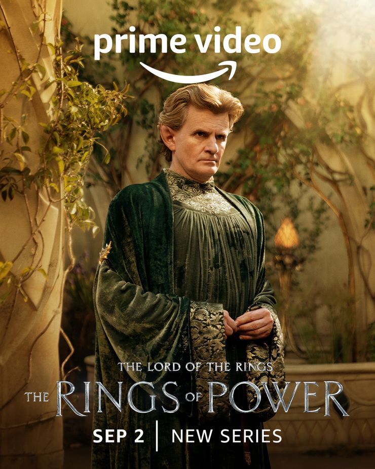 Ringenes herre: Maktens ringer/The Lord of the Rings: The Rings of Power