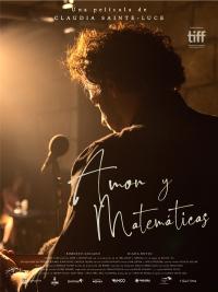 Plakat for 'Love and Mathematics'