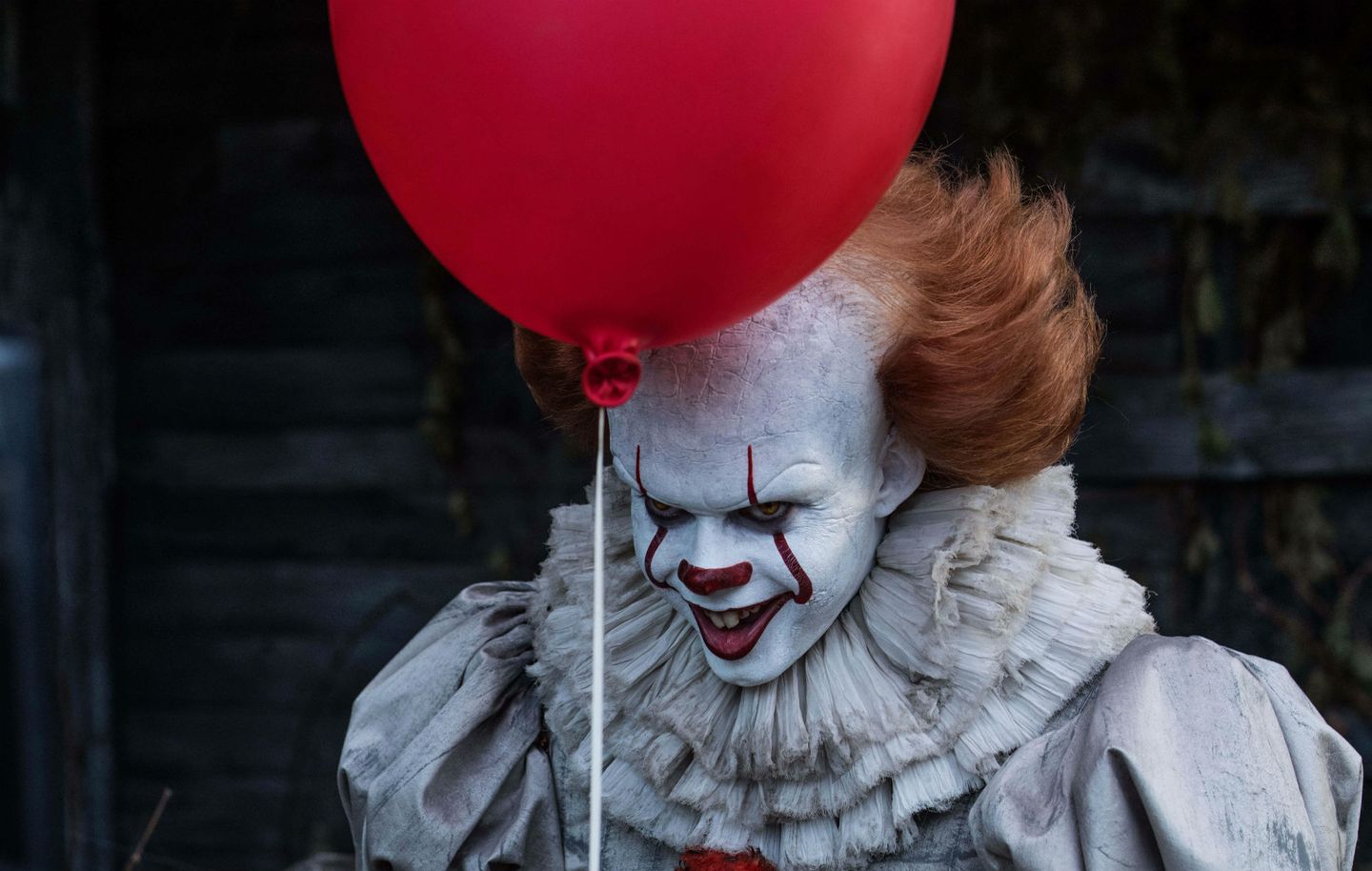 Pennywise i It: Chapter Two