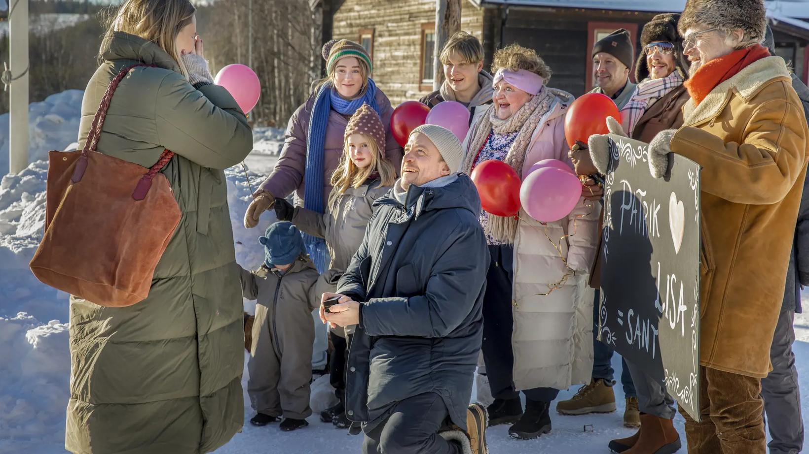 a group of people in clothing