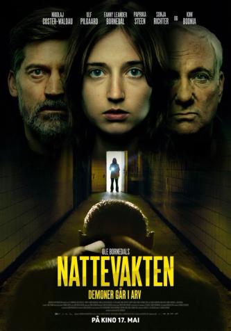 Plakat for 'Nattevakten - Demoner går i arv'