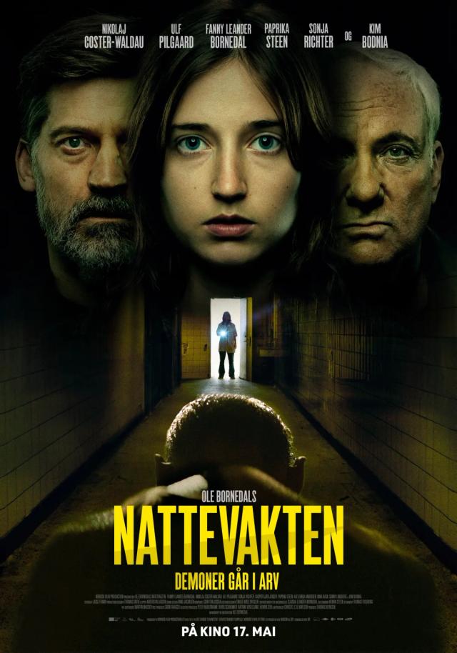 Nattevakten - Demoner går i arv - Liggende bilde