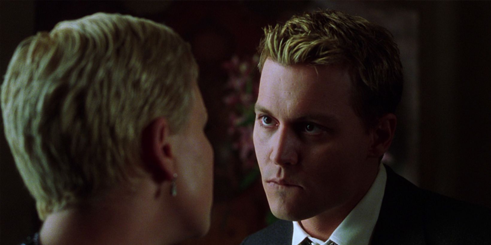 Johnny Depp i The Astronauts Wife