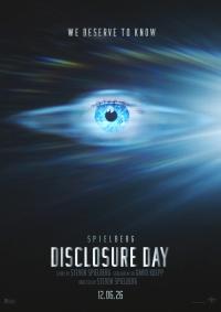 Plakat for 'Disclosure Day'