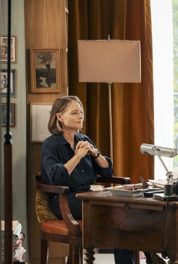 Bilde fra 'A Private Life'