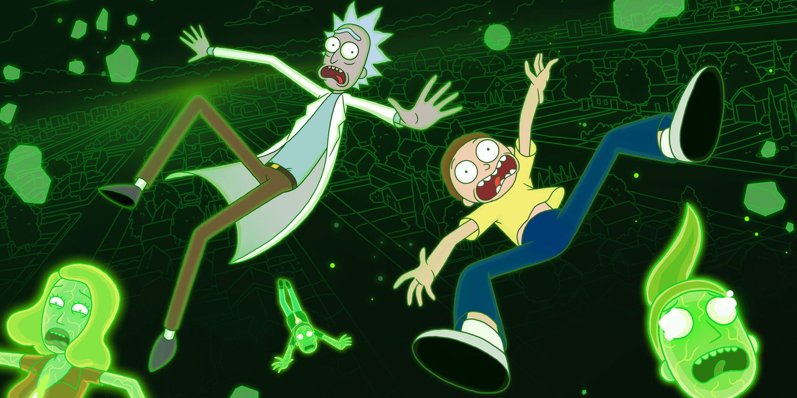 Rick and Morty, s 6