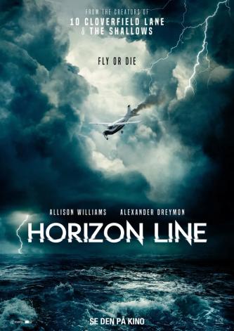 Plakat for 'Horizon Line'