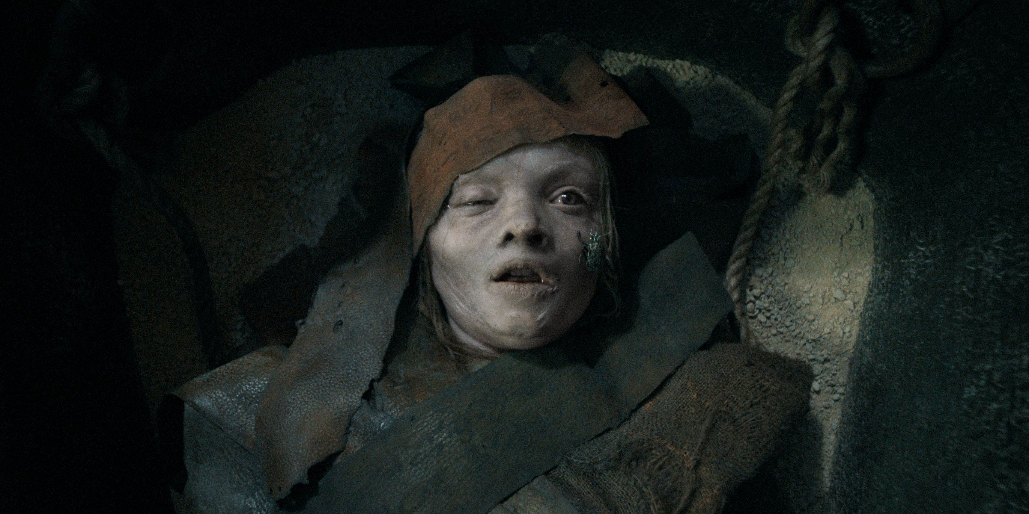 Stillbilde fra Lee Cronin's The Mummy