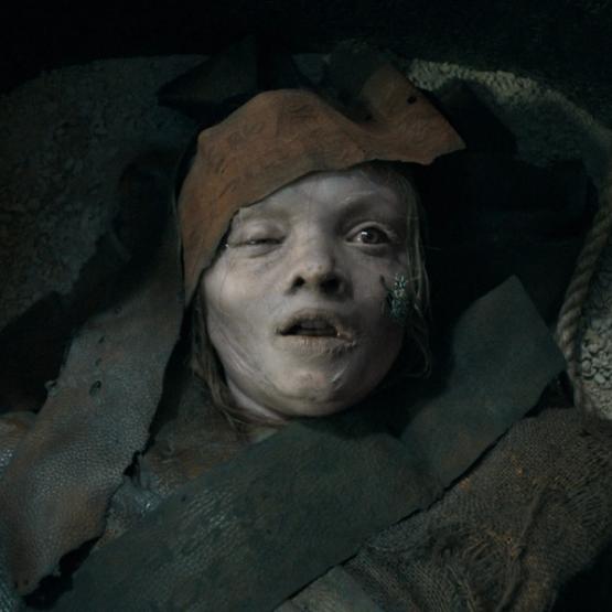 Stillbilde fra Lee Cronin's The Mummy