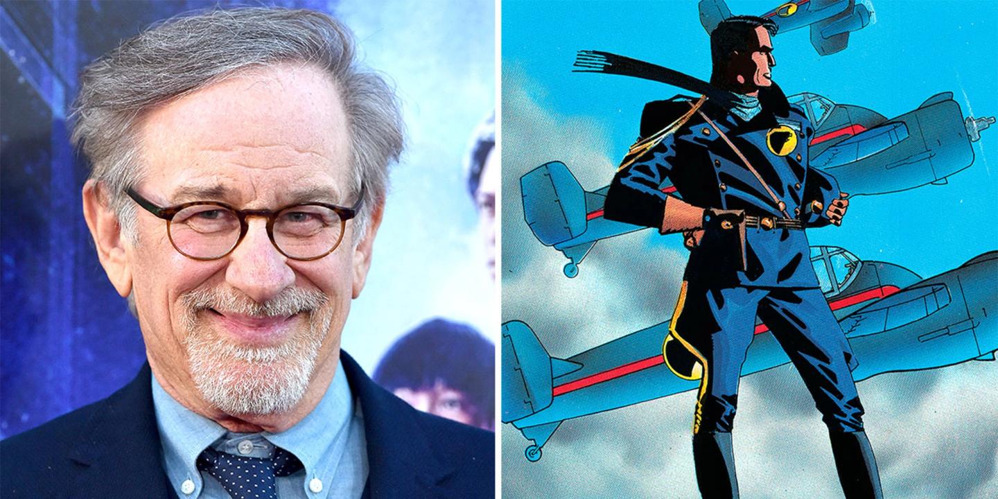Steven Spielberg, Blackhawk
