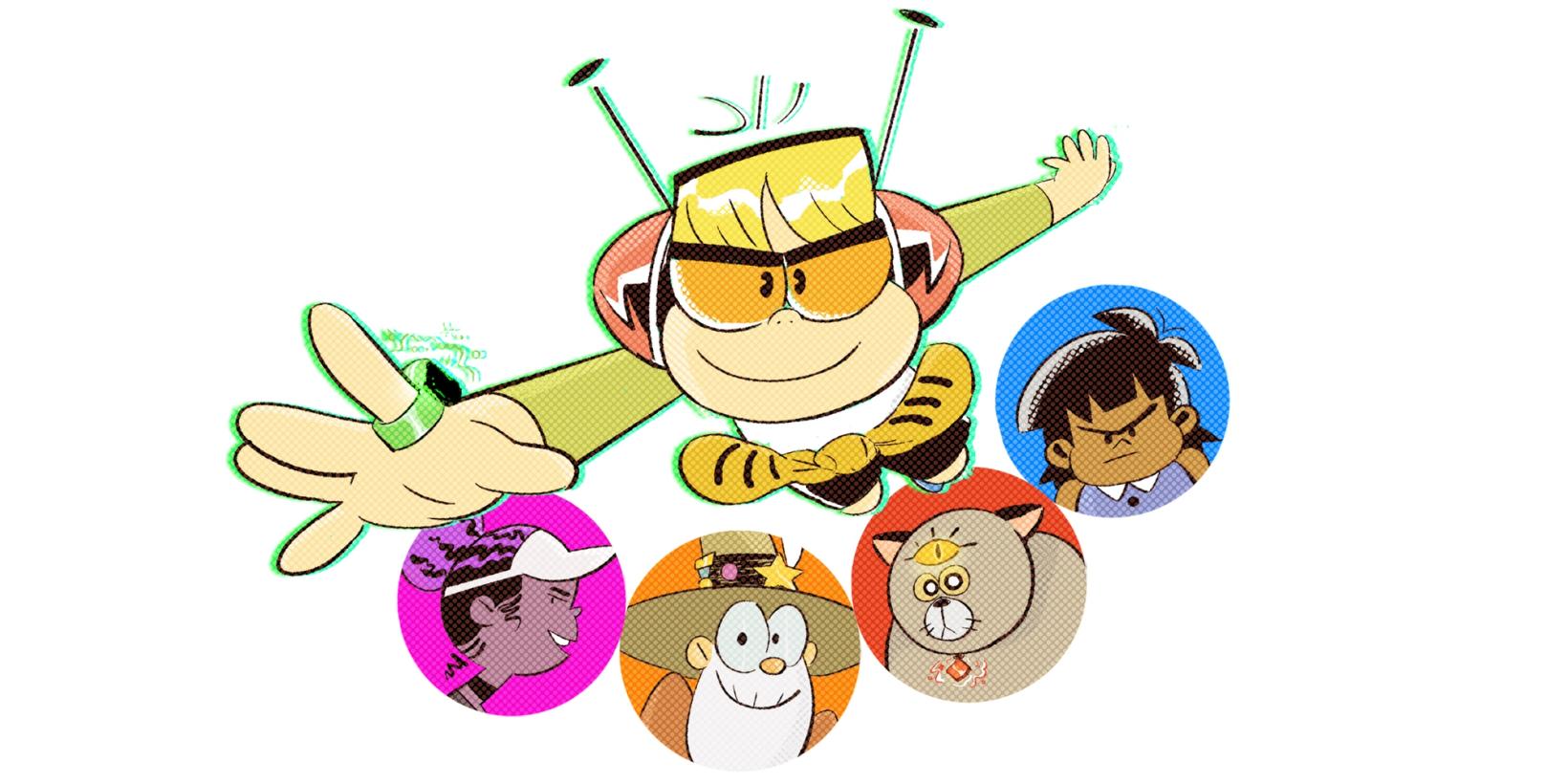 Kid Cosmic