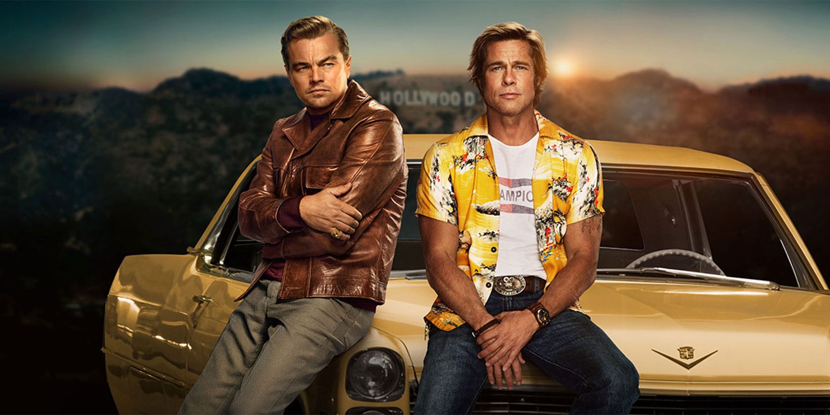 Once Upon a Time in...Hollywood