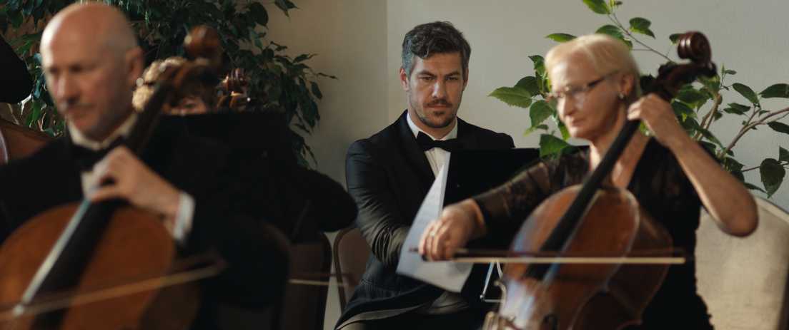 Bilde fra 'Laimingos žvaigždės'