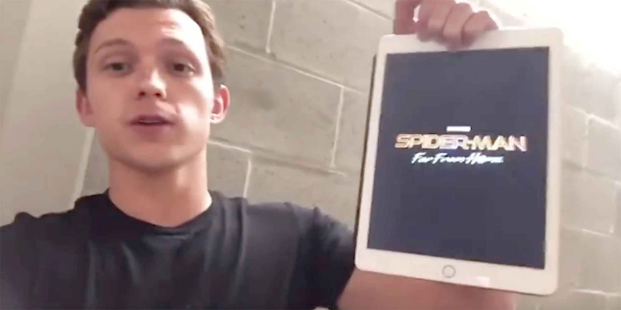 Spider-Man - far from home