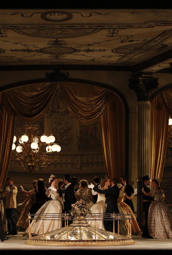 Bilde fra 'The Met Opera: Arabella'