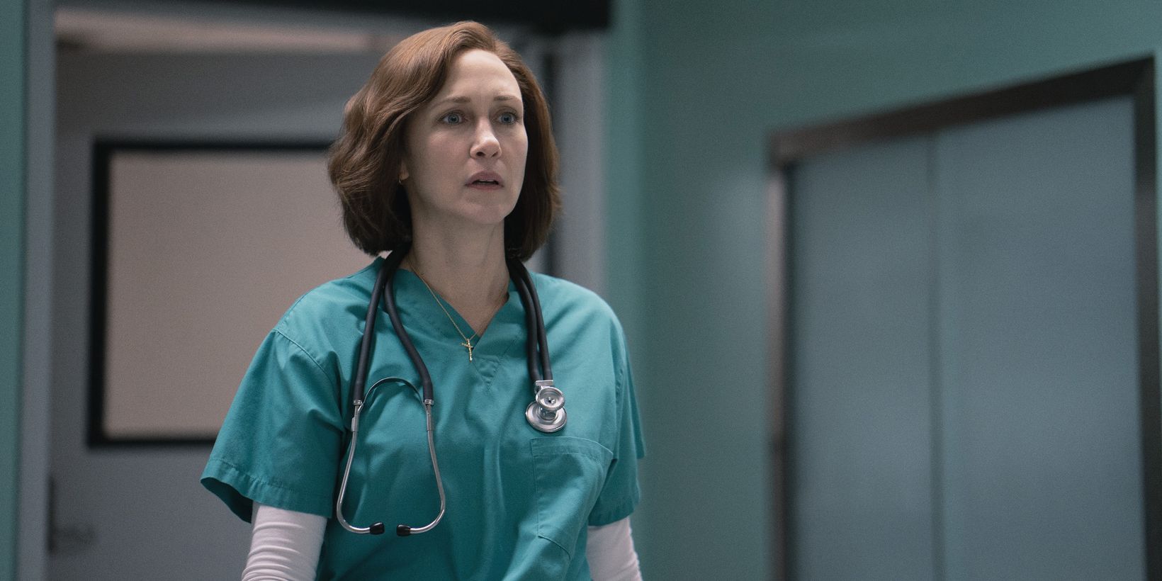 Vera Farmiga i Five Days at Memorial