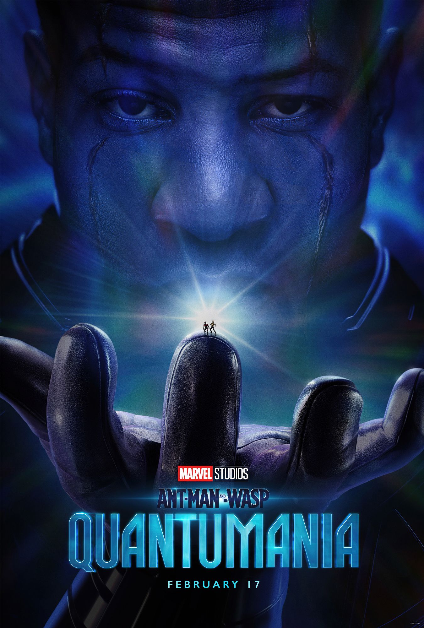 Ant-Man and the Wasp: Quantumania