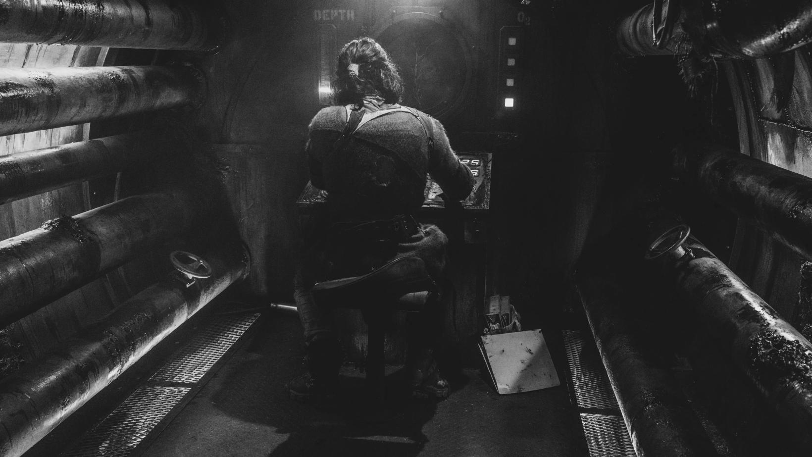 Bilde fra 'IRON LUNG'