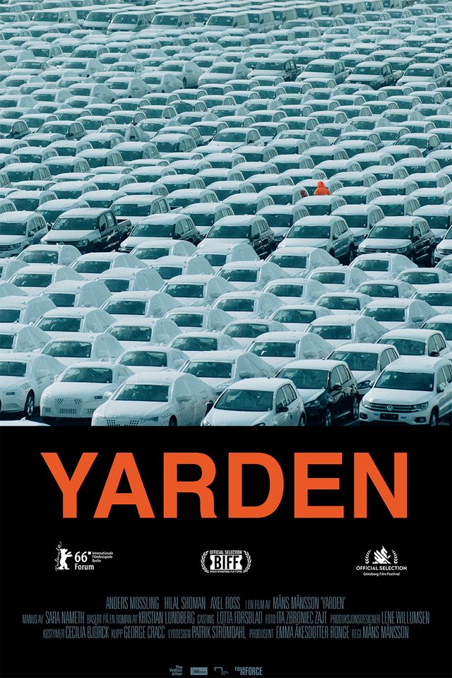 Yarden