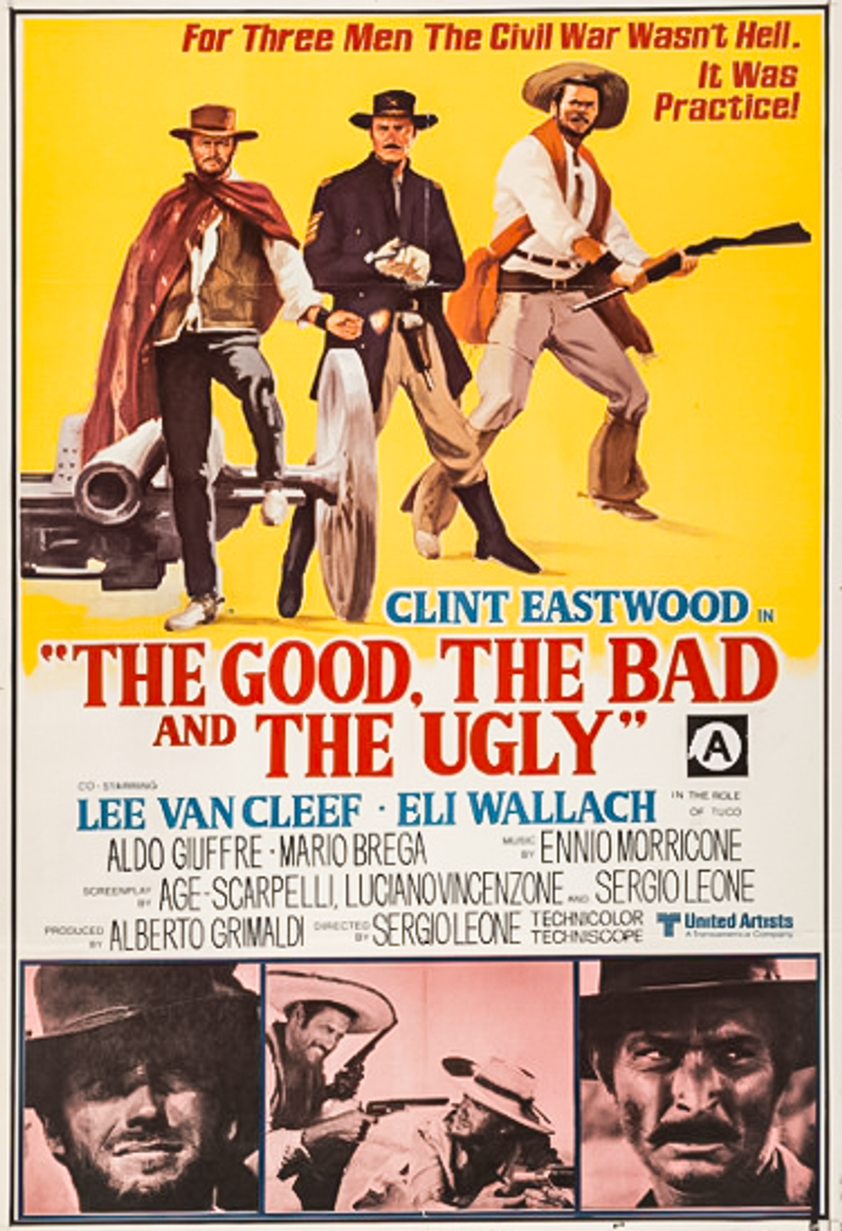 The Good, The Bad and the Ugly